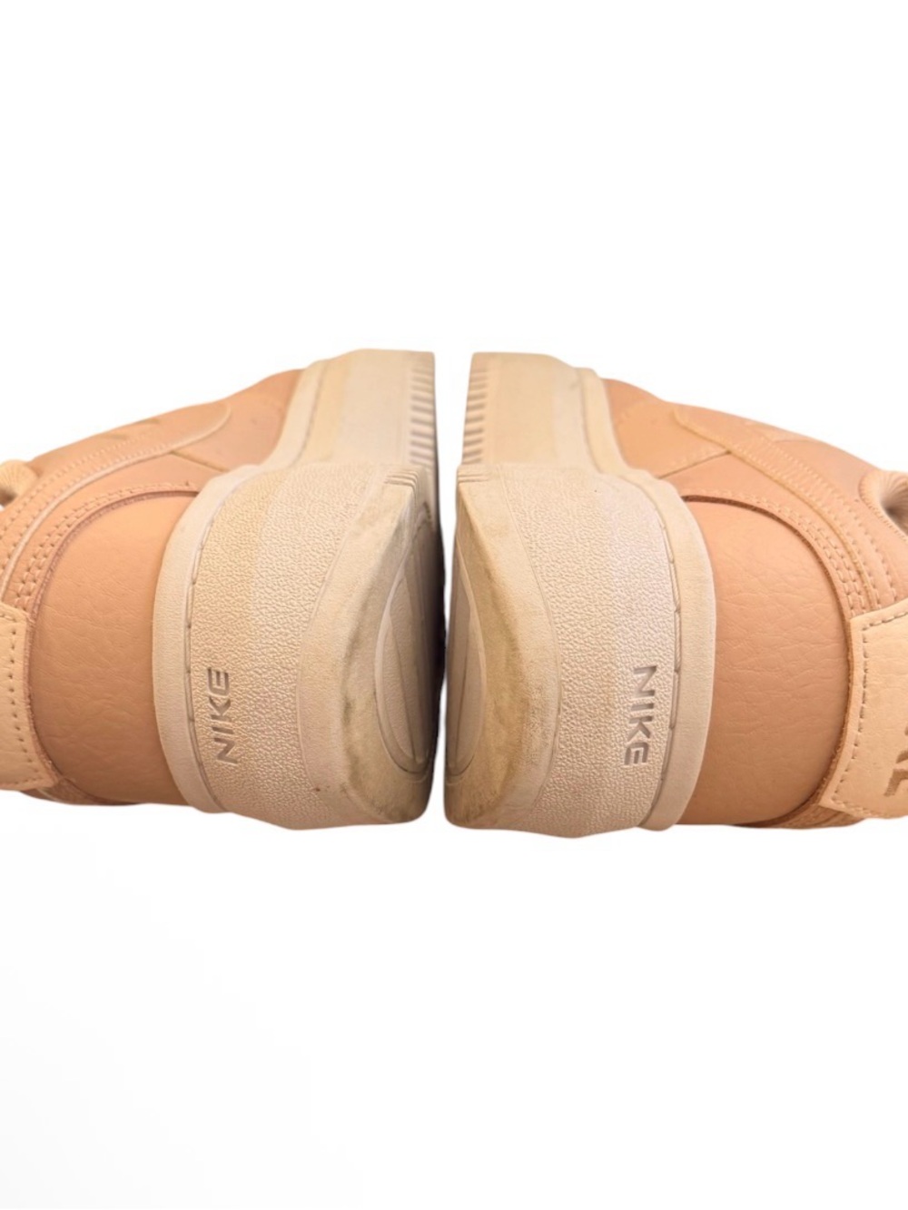 "Pink Oxford" NIKE Court Vision Alta LTR - Picture 3 of 7